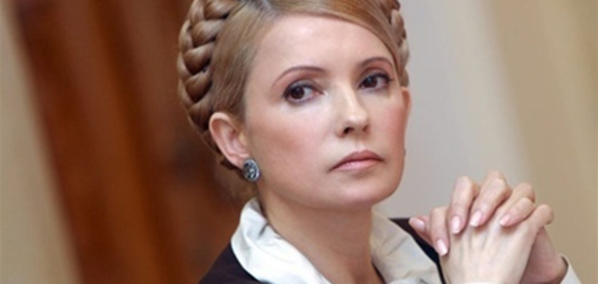 ГПтС не намерена отпускать Тимошенко к маме