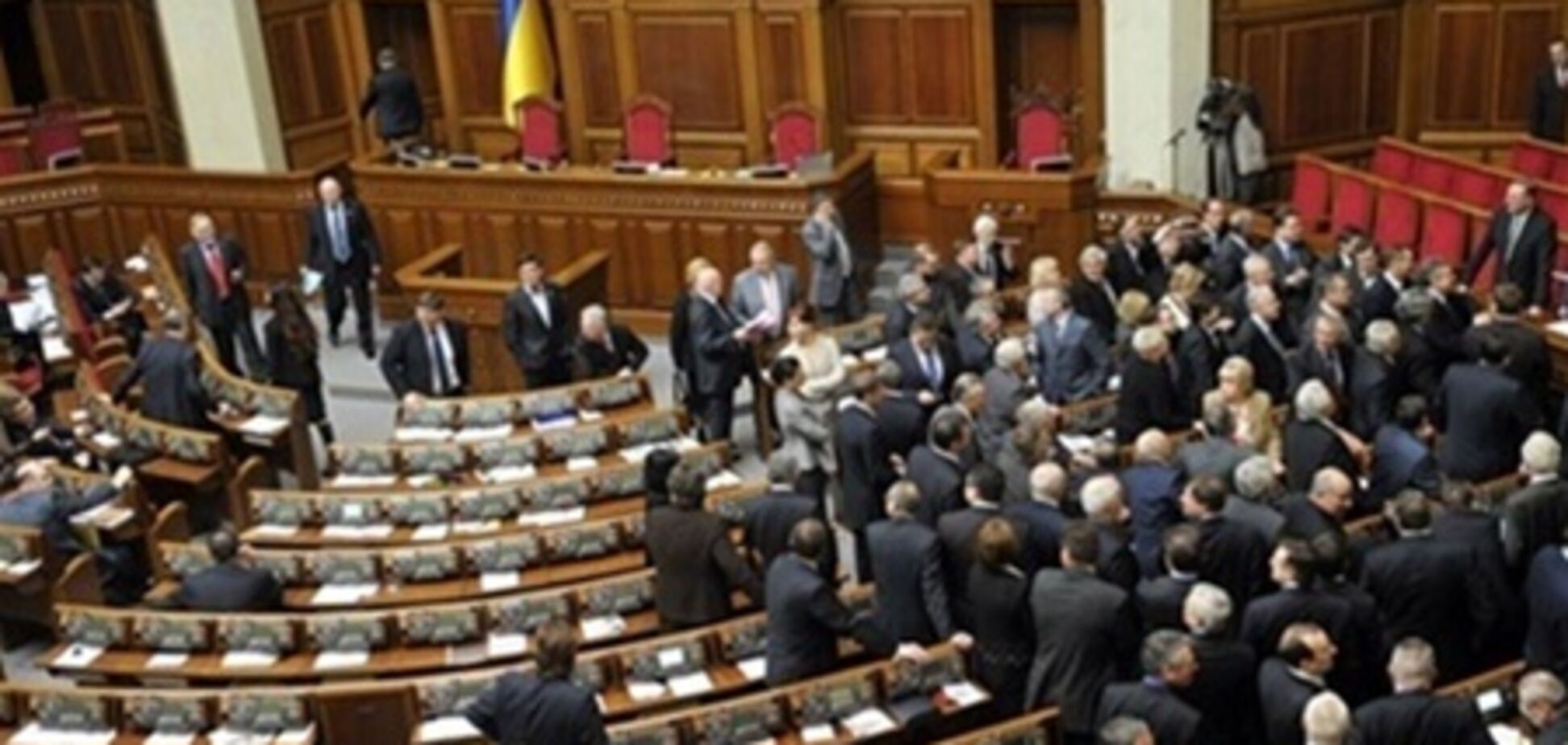 Еще более 20 депутатов уйдут из 'Батьківщини' – СМИ