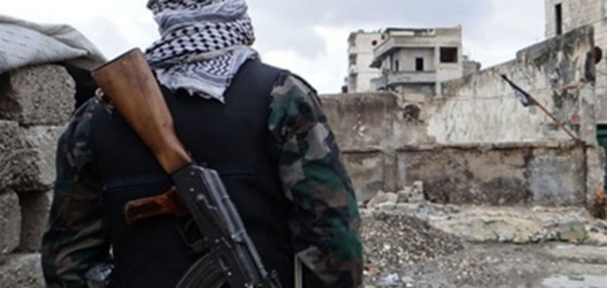 У Сирії бойовики стратили 15-річного підлітка за богохульство