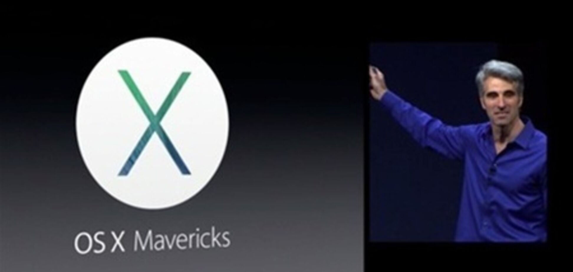 Apple представила новую 'операционку' для компьютеров Mac