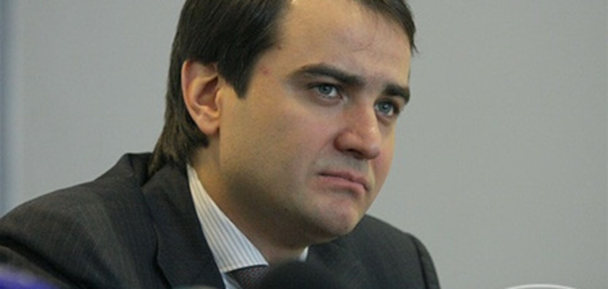 Павелко: если я 'тушка', то и Яценюк 'тушка'