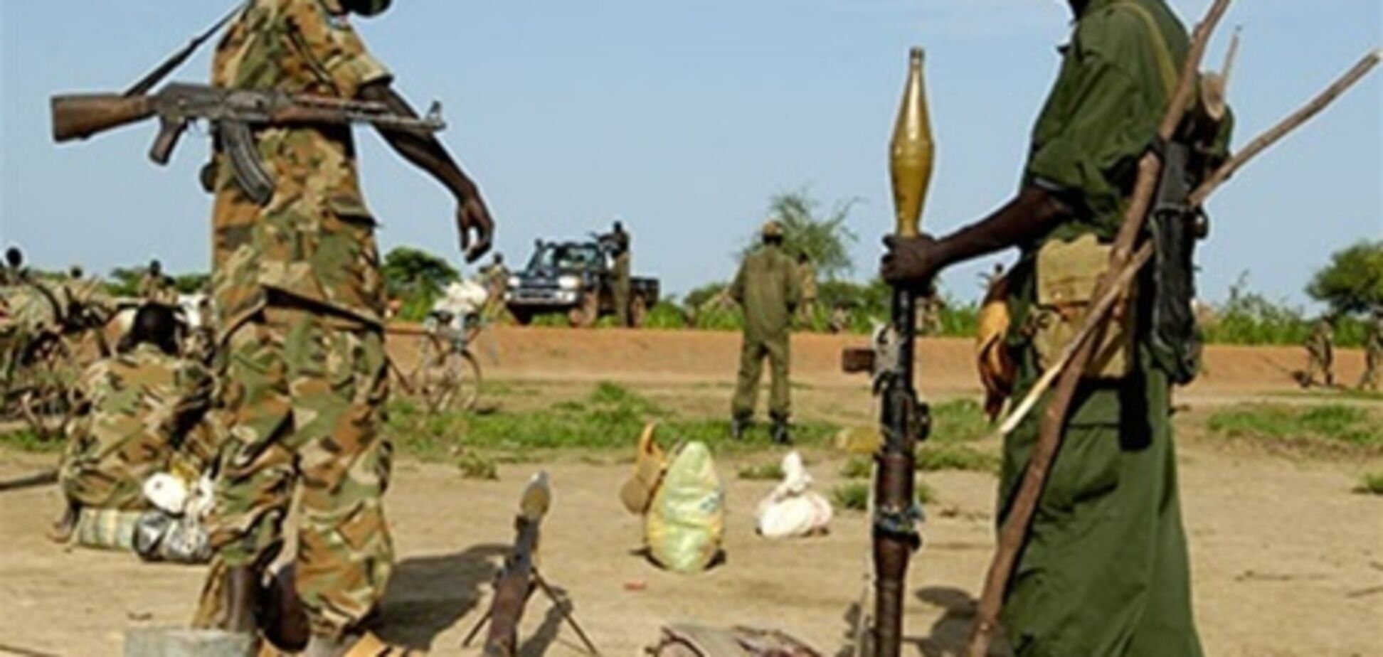 Судан разорвал соглашения с Южным Суданом по безопасности и нефти