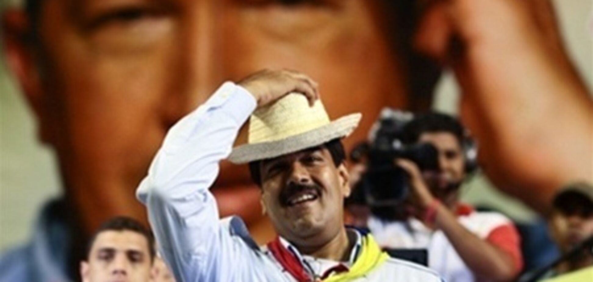 У Венесуелі підтверджена перемога Мадуро на виборах 