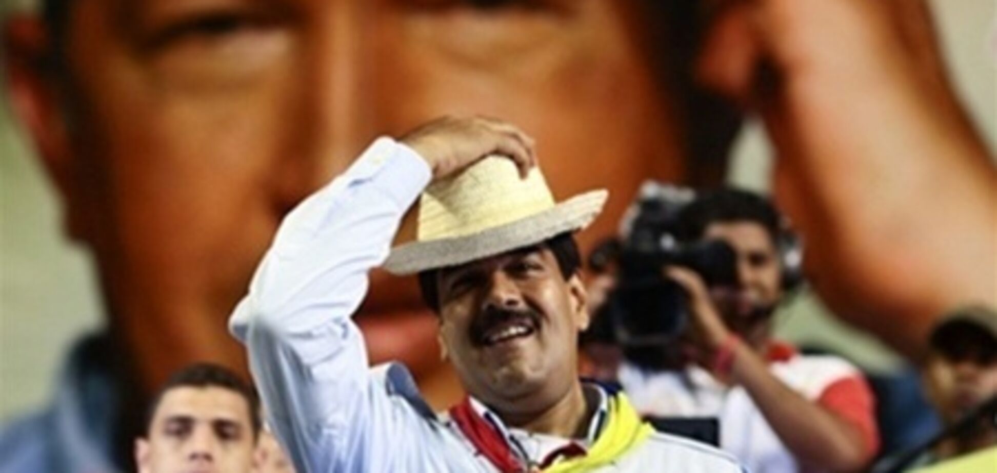 В Венесуэле подтверждена победа Мадуро на выборах