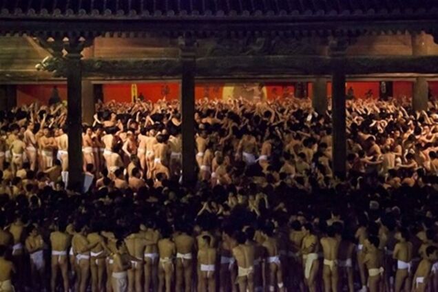 Туристов приглашают посетить самые странные фестивали мира