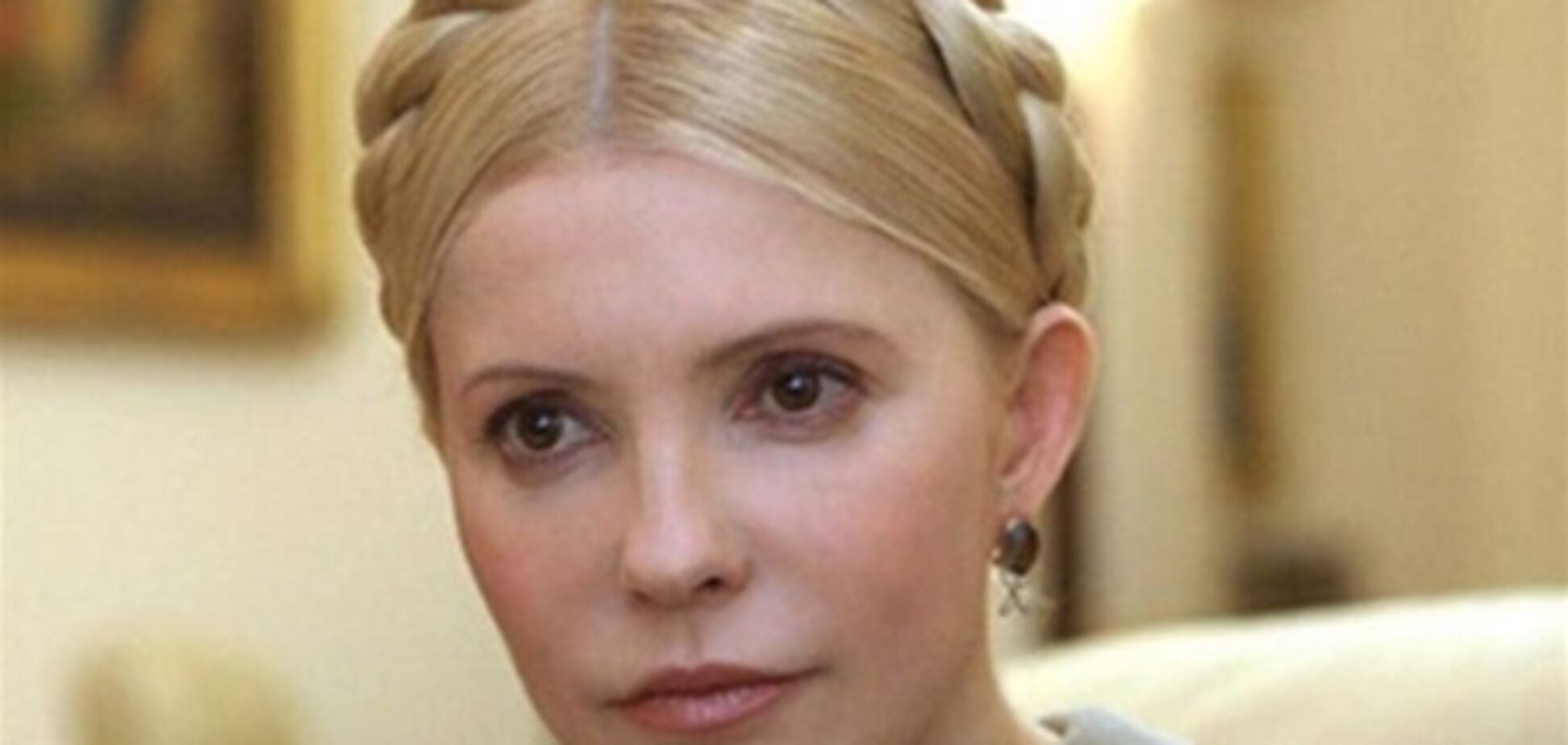 Тимошенко попросила пенітенціаріїв відпустити її до матері