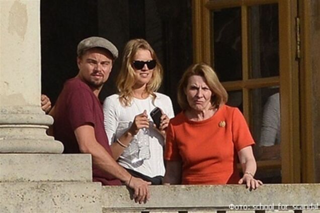 Леонардо ДиКаприо провел экскурсию для новой пассии