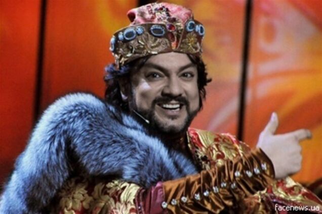 Киркоров содержит свою студенческую любовницу