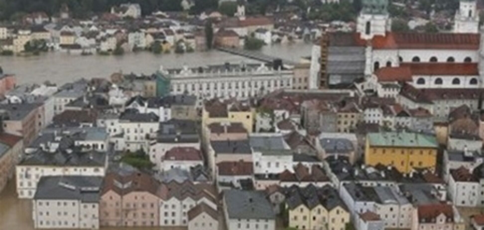 В Баварии ущерб сельскому хозяйству от наводнения составил €115 млн