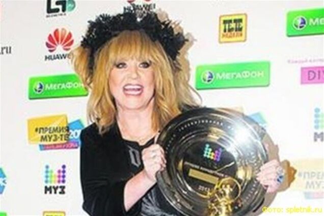 Пугачева пошла на сближение с Крутым, чтобы попасть на 'Новую волну'