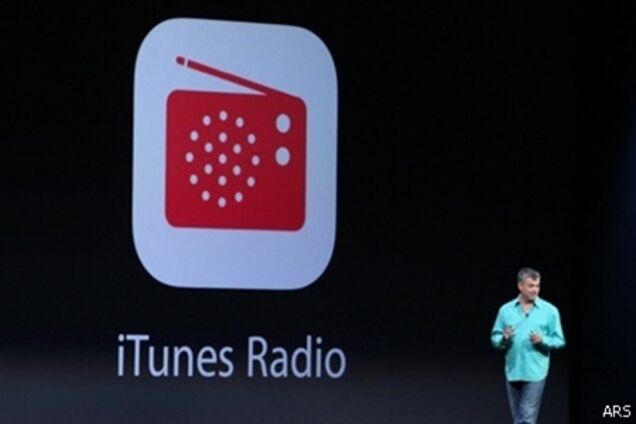 Apple запустила iTunes Radio