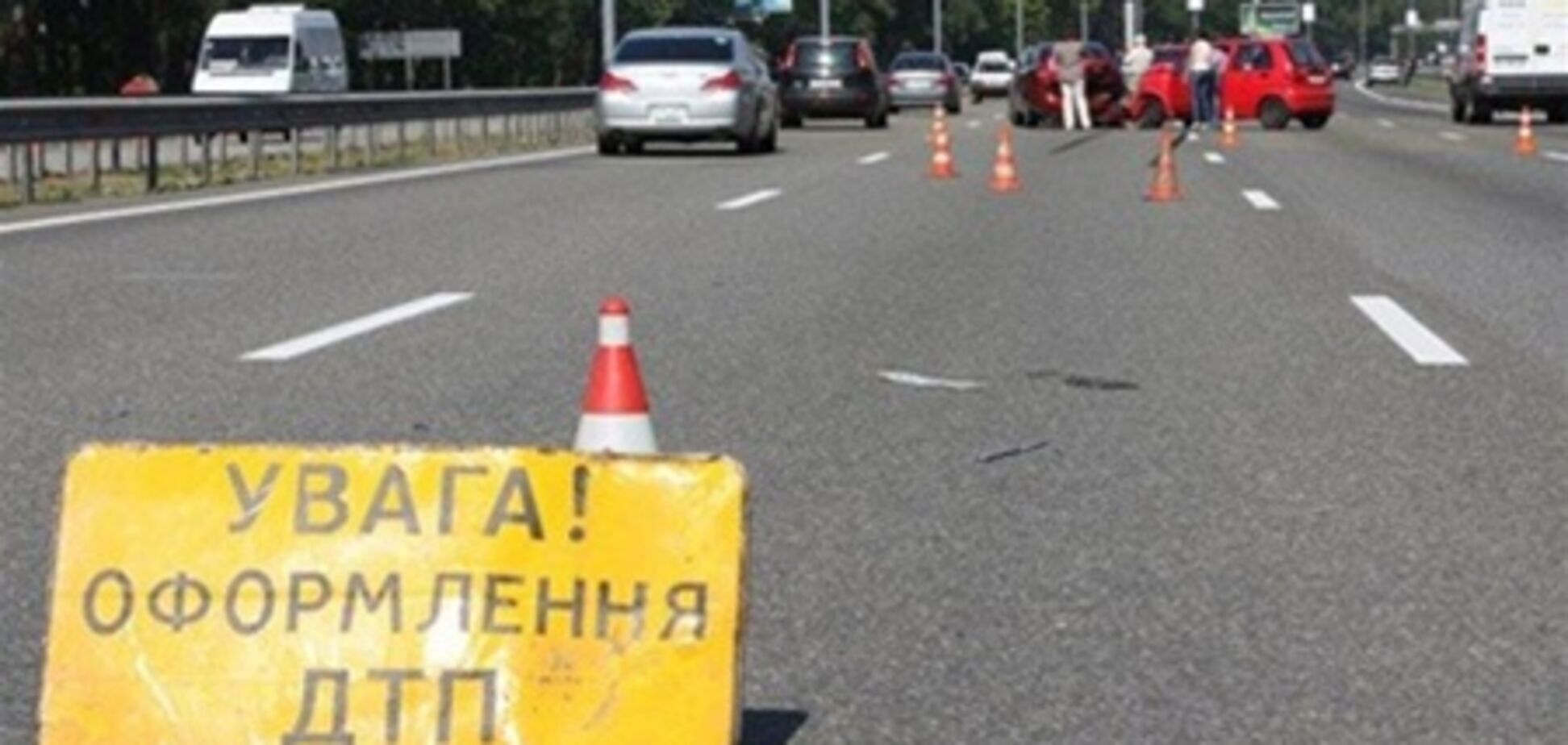 На Луганщине депутат в ДТП убил человека