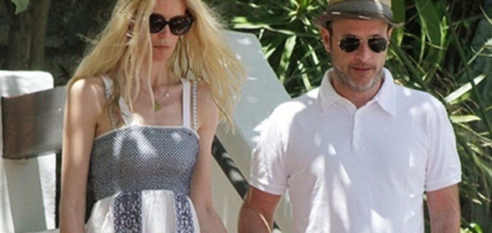 Неувядающая Клаудия Шиффер забыла про макияж