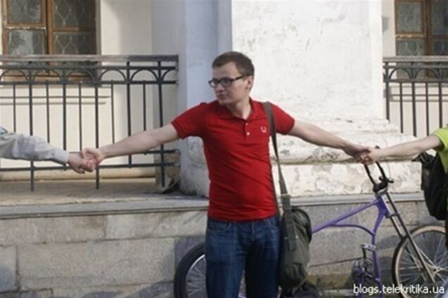 В Киеве напали на журналиста за оскорбление националистов