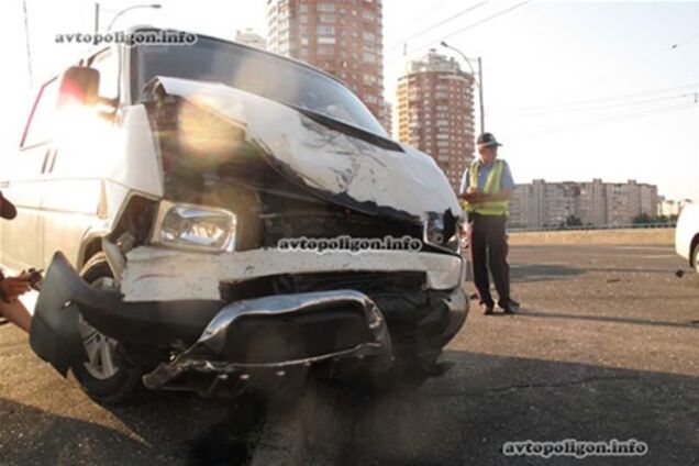 Ситуация на дорогах 10 июня: 98 ДТП, 12 погибших