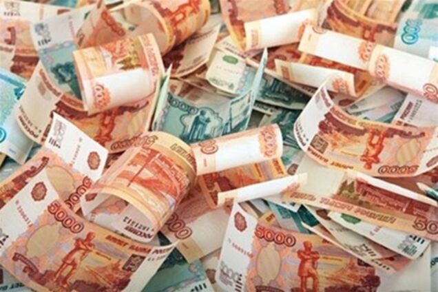 У Росії у приватних охоронців викрали близько 30 млн рублів