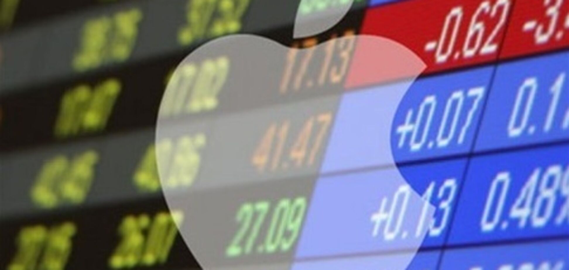 Акции Apple упали после представленных новинок