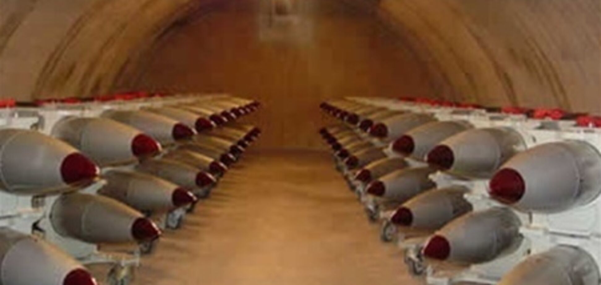 Нідерланди зберігають атомні бомби США з 'холодної війни'