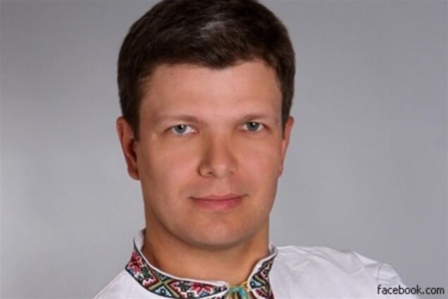 Экс-супруга нардепа Емца платит за него кредиты