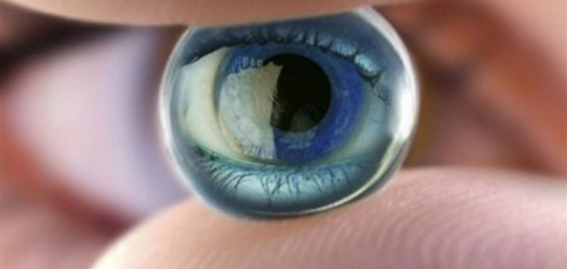 В США создают 'умные' контактные линзы
