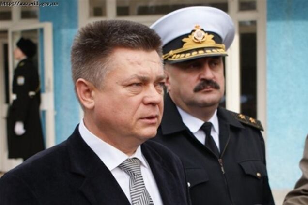 Министр-землеед