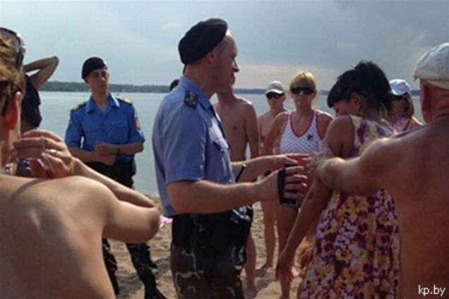 домашний нудизм "