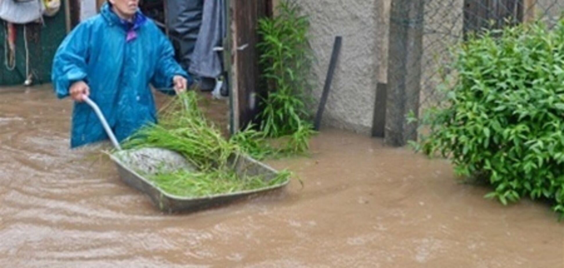 Пострадавших от наводнения в Праге освободят от налога на недвижимость