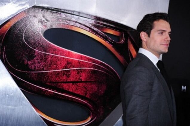 Премьера 'Супермена': не выходя из образа