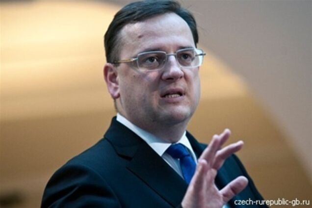 Прем'єр-міністр Чехії розлучається з дружиною