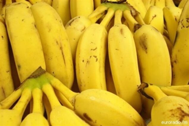 Датский супермаркет получил бананы с кокаином