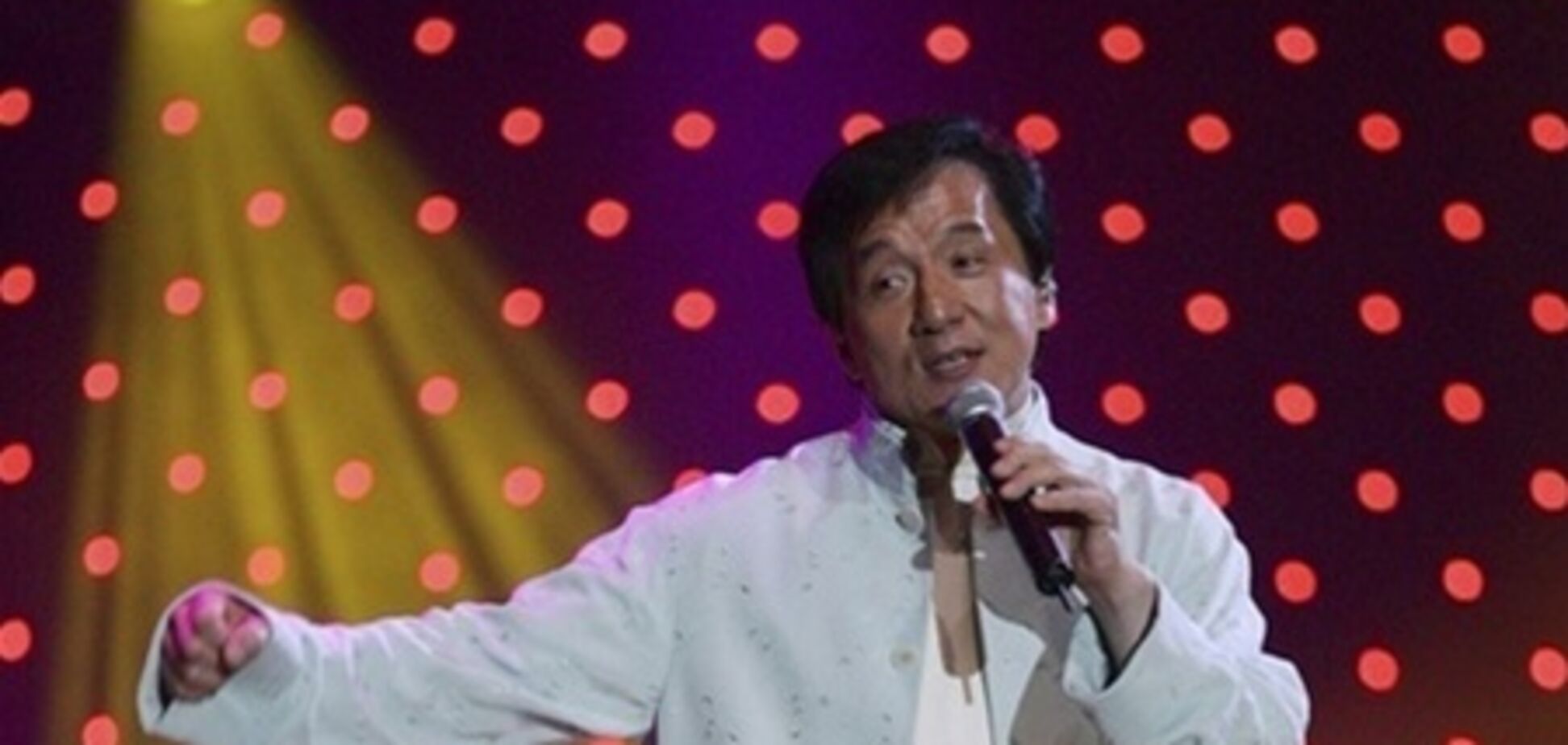 Джеки Чан пишет мюзикл о себе