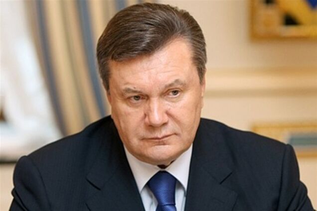 Янукович скасував програму з членства в НАТО