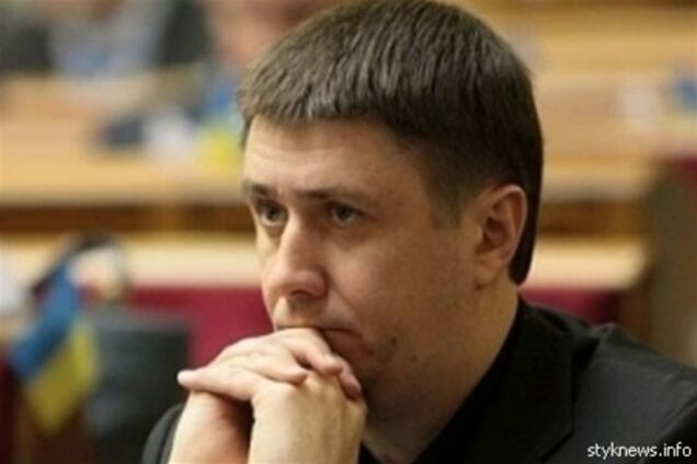 Кириленко: 'За Украину!' не собирается в 'Батьківщину'