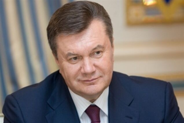 Янукович посетит саммит глав государств Центральной Европы 
