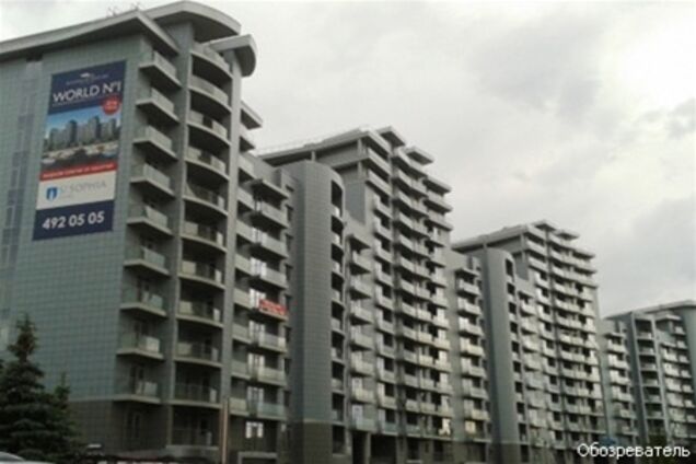 'Ривьера Риверсайд': как 'доят' элитный дом