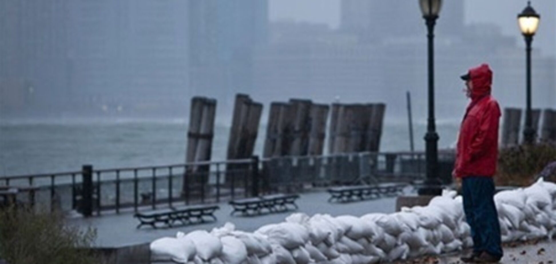 Нью-Йорк підготують до стихійних лих за $ 20 млрд