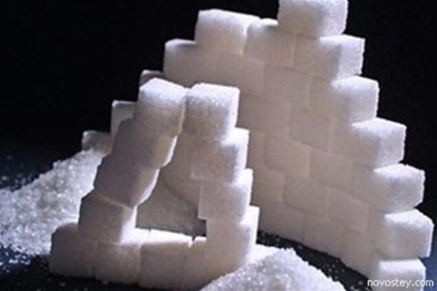 Сахар в Украине подорожает на 20%