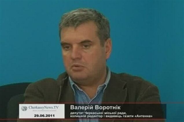 Від радника мера Черкас вимагають вибачень за хамство в Facebook