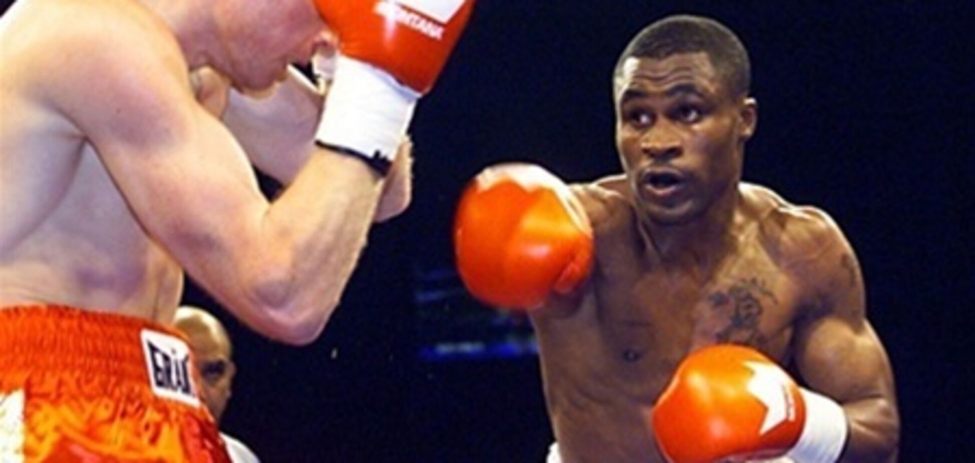 Чемпіон світу з боксу затриманий за серію пограбувань банків