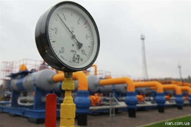 Украина нарастила поставки газа из Польши