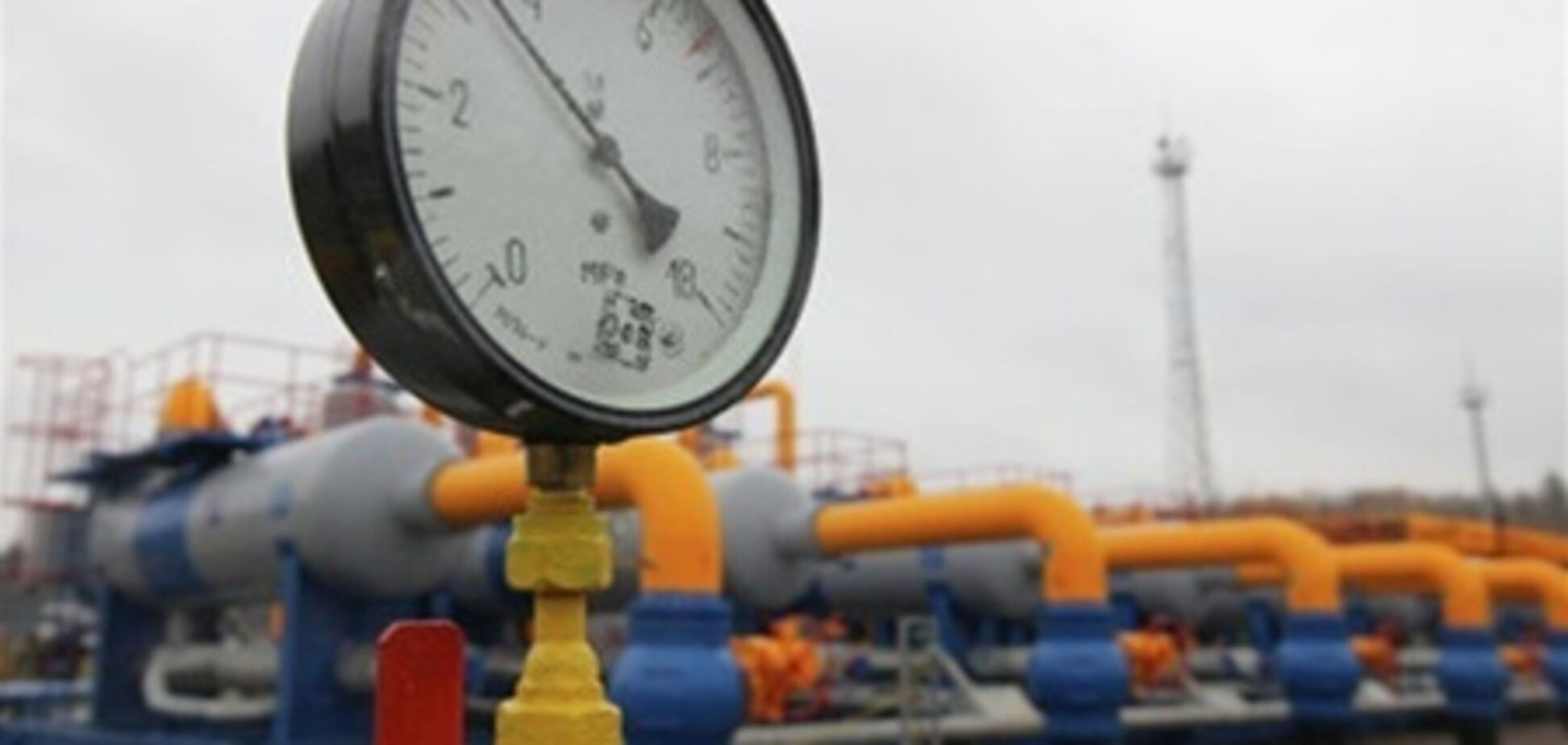 Украина нарастила поставки газа из Польши