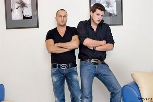 Нагієв відмовив у допомозі власному сину