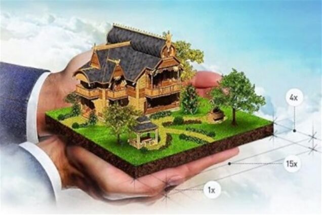 Киевсовет разработал программу бесплатного землеотвода частным лицам