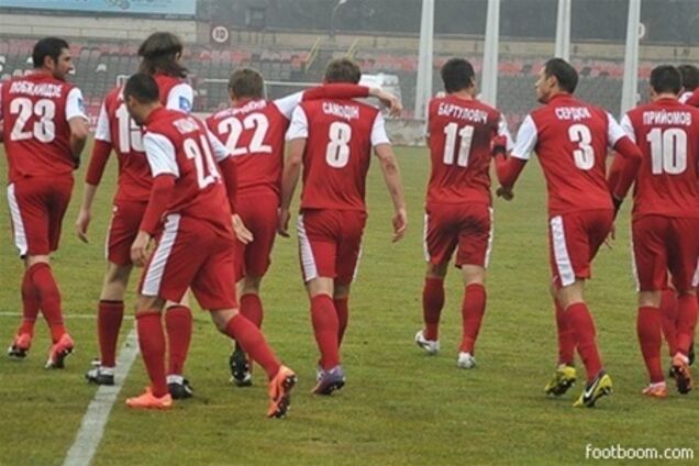 Футболисты бывшего 'Кривбасса' останутся без денег