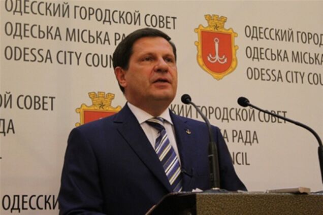 Мер Одеси відхилив генплан