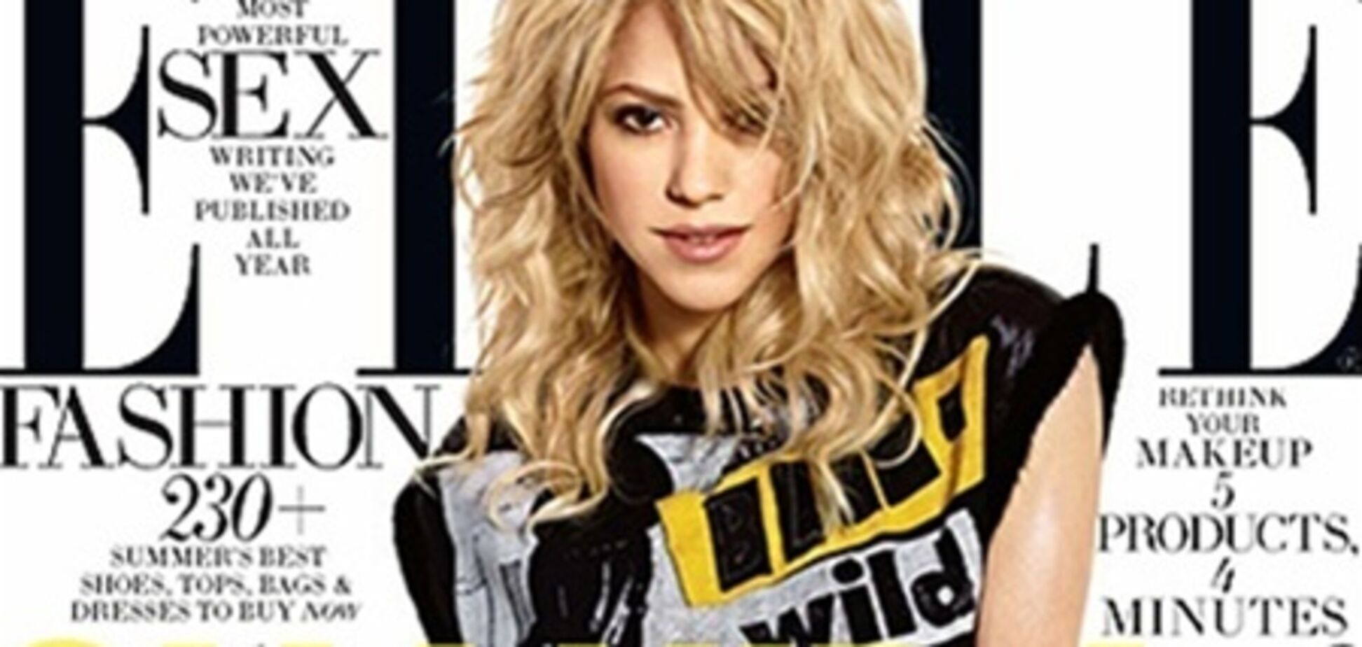 Шакира: я вообще не сторонник каких-то сложных концепций