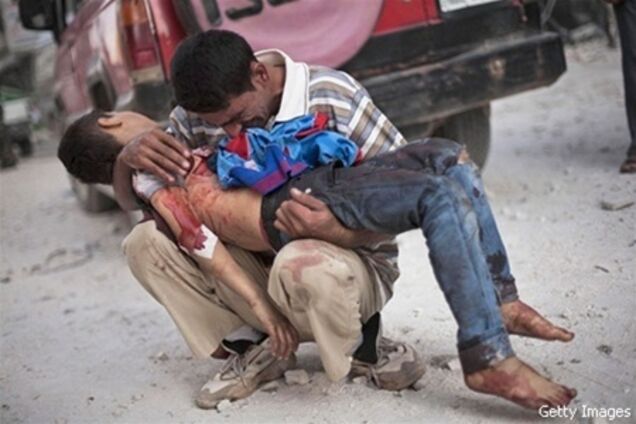 Количество погибших в Сирии достигло 93 тыс. человек – ООН