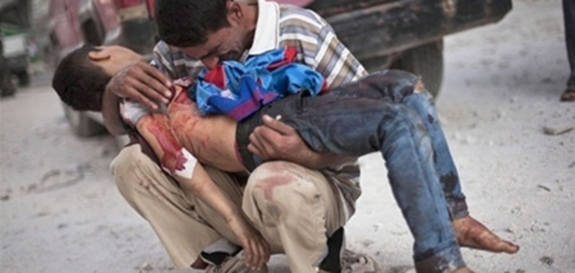 Количество погибших в Сирии достигло 93 тыс. человек – ООН