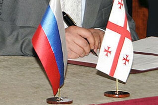Росія готова полегшити візовий режим з Грузією