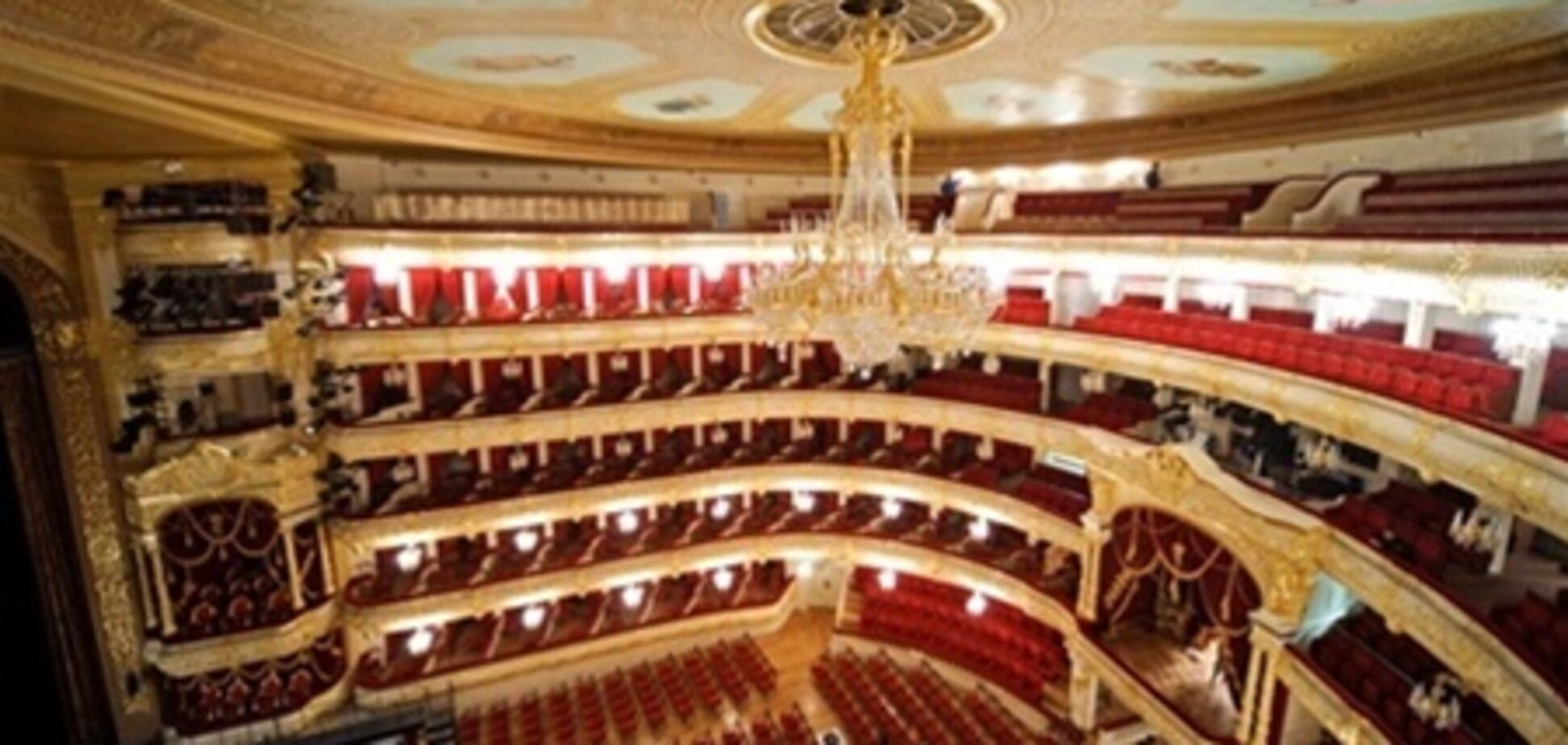При ремонте Большого театра похитили около 90 млн руб.
